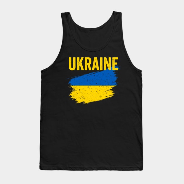 i'm ukrainian Tank Top by Pharmacy Tech Gifts